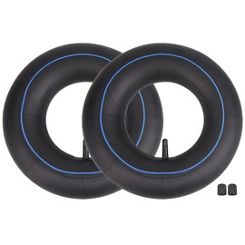 13x5.00-6 Replacement Hose for Razor Quad (Versions 1-18) Go Kart Dirt Bike ATV Mower Dune Buggies Wagon Lawn Mower Garden Tractors Hand Cart Wheelbarrow with Straight TR13 Valve Stem