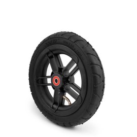 200x35 Pneumatic Tyre Use Nylon Hub Fit M8 or M6 Axle 8" Air Wheel For Scooter Replacement 8 Inch Inflatable Wheel Tube (M8)