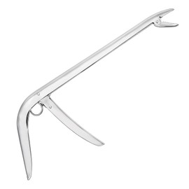 Teaaha Fishing Pliers Stainless Steel Fish Hook Remover Tool Fishing Forceps Hook Remover Dehooker Hook Extractor Freshwater Saltwater Fishing Gear 28cm