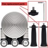 Circular Metal Bender, Compact Manual Metal Bending Machine, Sheet Metal