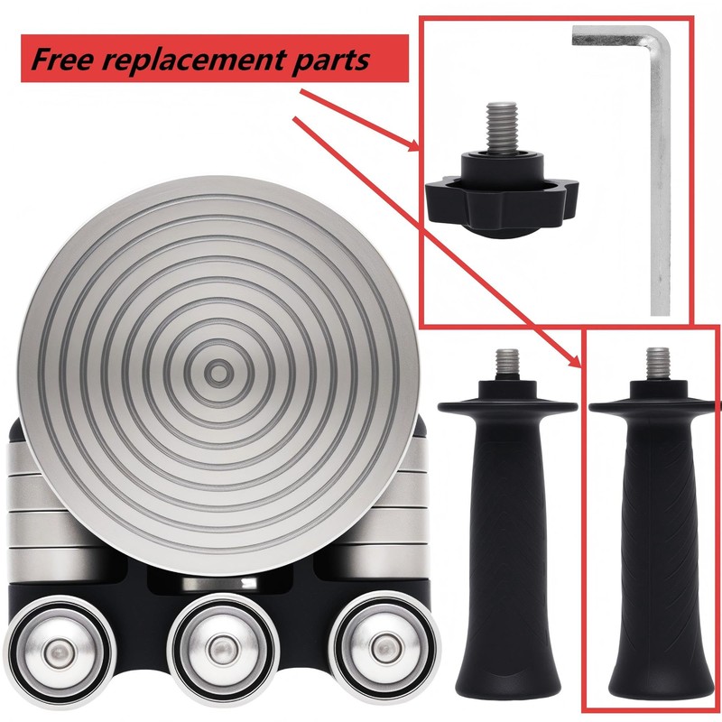 Circular Metal Bender, Compact Manual Metal Bending Machine, Sheet Metal