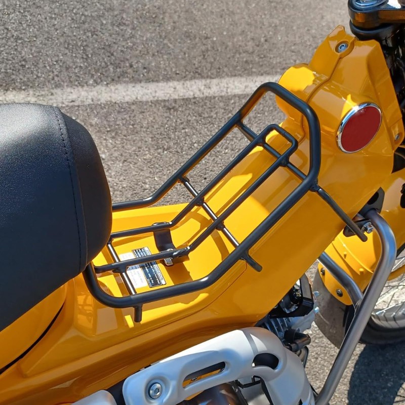 KKZOL Motorcycle Center Rack Luggage Holder Bracket Compatible with Honda