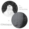 GLEAVI Spare Tire Cover Set Pcs Tire Covers for Trailers