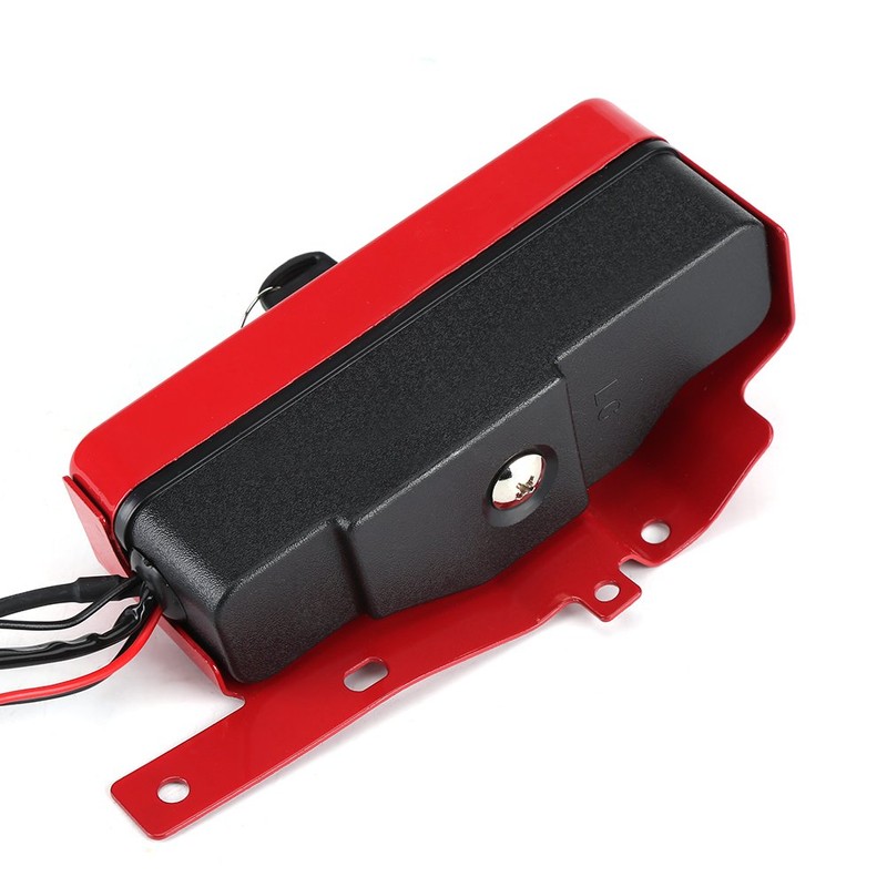 Key Ignition Switch Box, Electric Ignition Switch & 2 Key