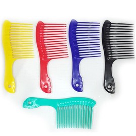 Wide-tooth comb (PVC) / Salon wide-tooth comb / Brush / Hair brush / 도끼빗(PVC)/미용실도끼빗/브러쉬/헤어브러쉬