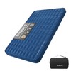 KingCamp Premium Self Inflating Sleeping Pad for Camping, 4Inch Thick