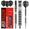 RED DRAGON Dragonfly 3: 20g Tungsten Darts with Flights &