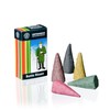 Original Crottendorfer Giant Incense Cones Set – Fragrances: Miner Fragrance,