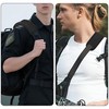 GEDEUBAN 2 PCS Soft Shoulder Pad for Bag Strap, Breathable