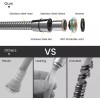 GRICH High Pressure Shower Head with Handheld, 6 Spray Modes/Settings