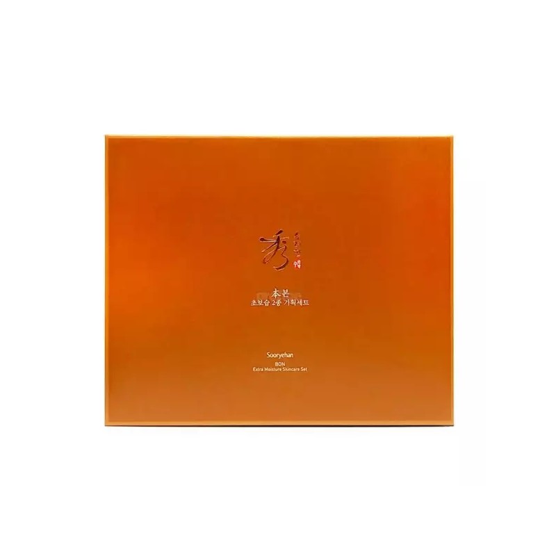 Suruhan (eTV)수려한 본 초보습 2종 기획세트 (eTV) Supple Initial Moisturizing