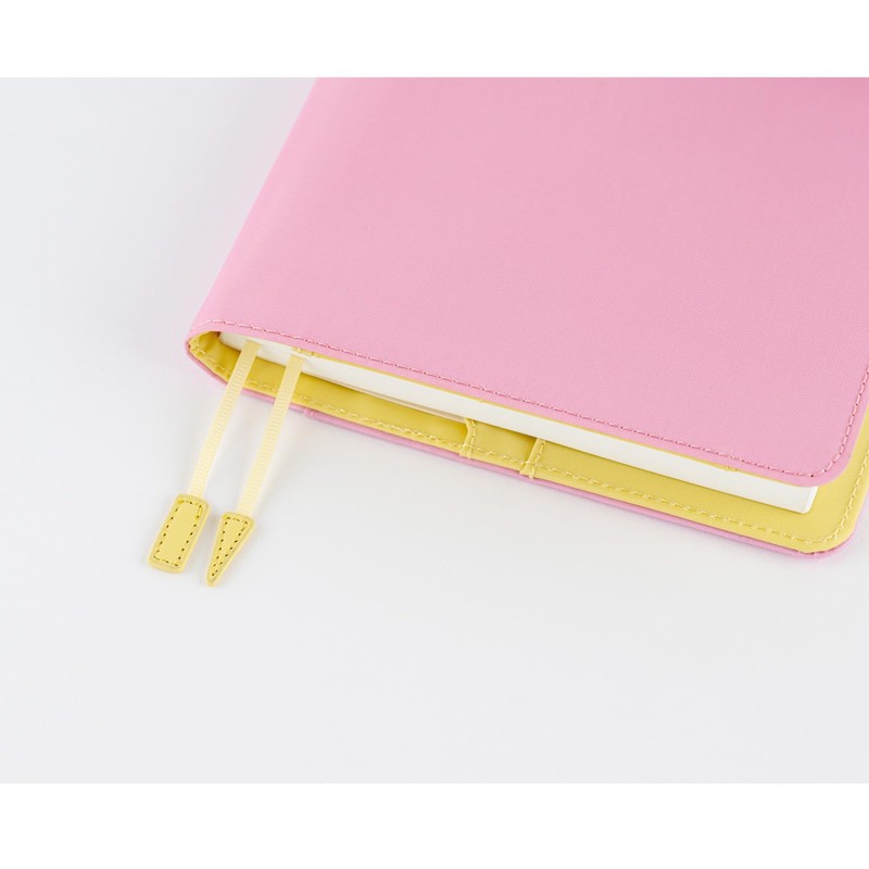 Hobonichi Techo Cousin Cover [A5 Cover Only] Colors: Candy Floss