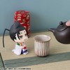 Rukappu Young Senior Escape Suwa Yorishige Complete Figure