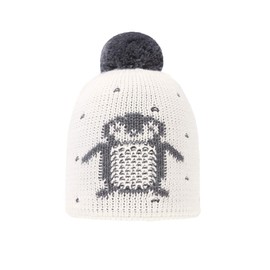 Döll Unisex Baby Bobble Hat Knitted -