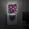 Plug in Night Light with Dusk to Dawn Sensor, Smart