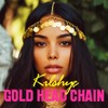 Kilshye Boho Sequin Head Chain Jewelry Gold Headpiece Hair Chains
