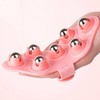 Galsa lymphatic calf massage acupressure stick joint massage ball gua sha / 갈사 림프 종아리마사지 지압봉 절 마사지 볼 괄사