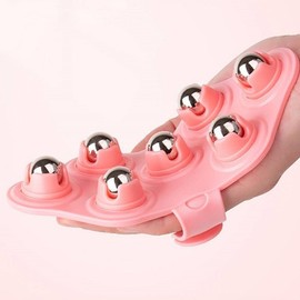 Galsa lymphatic calf massage acupressure stick joint massage ball gua sha / 갈사 림프 종아리마사지 지압봉 절 마사지 볼 괄사