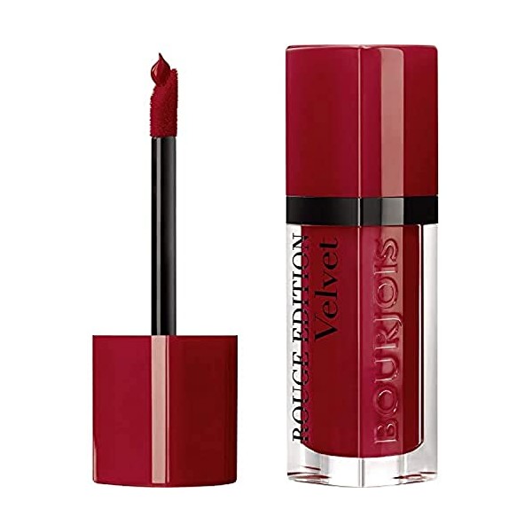 Bourjois Lipstick Rouge Edition Velvet 15 Red-Volution