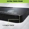 WORKPRO Extra Thick Kneeling Pad 2-Pack Soft Foam Cushioning for