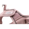 Doodlebone Dinky Dog Snappy Harness (Chalky Pink, 2)