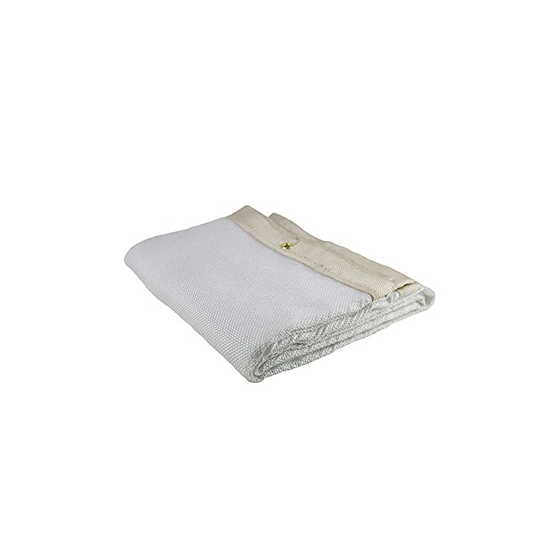 Jackson Safety Welding and Grinding Protective Blanket Uncoated Fiberglass, 1m