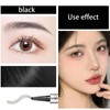 Waterproof Eyebrow Pencil - Micro-Fork Tip for 3D Brows -