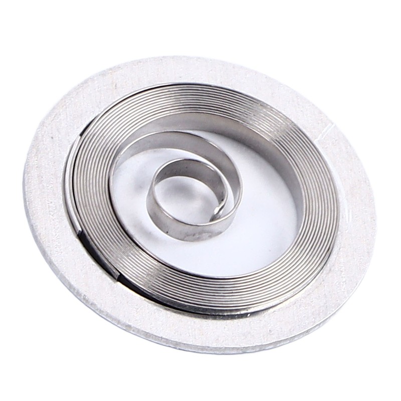 Mechanical Movement Mainspring Clockwork Watch Accessory Professional Replacement Clockwork 6497‑2