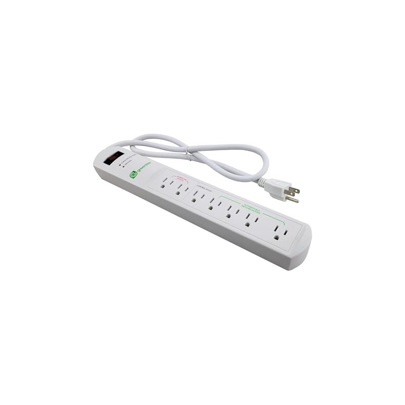 Tier 1 Advanced Power Strip, Current Sensing Power Strip, 1440