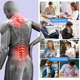 Katslyn Posture Corrector for Men Women,Back Brace Posture Corrector,Adjustable Back Straightener Posture Corrector to Prevent Hunchback,Posture Correction,Shaping Upright and Confident Posture (M)