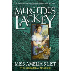 Elemental Masters - Miss Amelia's List: 17
