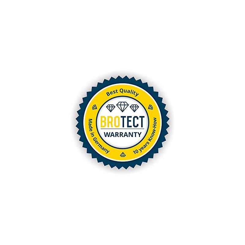 BROTECT Screen Protectors for Makita DMR115 Ultra Clear (Pack of