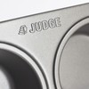 Judge JB14 Non-Stick Mini Cupcake or Muffin Tin with 12