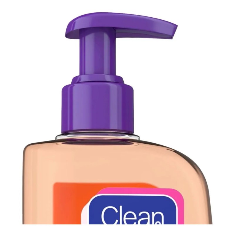 Limpiador Facial Espumoso Essentials Clean & Clear Mixta