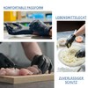 ABENA Nitrile Gloves XL, Pack of 100 - Disposable Gloves,