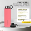 720°Dgree Stainless Steel Drinking Bottle "noLimit" - 950ml, 1200ml -