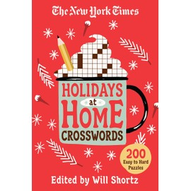 New York Times Holidays at Home Crosswords