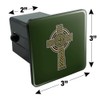 GRAPHICS & MORE Celtic Christian Cross Irish Ireland Tow Trailer