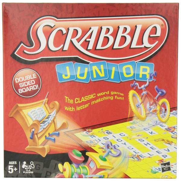 Scrabble Junior