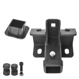 marddpair Hitch Tow Towing Trailer Hitch Receiver Replacement for Discovery LR3 LR4 2005-2016 Replacement for Range Rover Sport 2006-2015