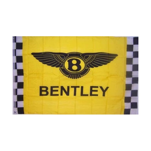 NEOPlex Bentley Checkered Flag