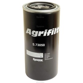 One New Hydraulic Filter Fits Ford, Fits Kubota, Fits New Holland 5640, 6640, 6640O, 7740, 7740O, 7840, 7840O, 8240, 8340, TS100, TS110, TS90 Models Interchangeable with 81863229, 81863801, 81869132,