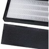 2Pack -FLT5000 FLT5111 Replacement Filter C, Compatible with Guardian Air