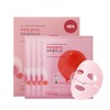 ROUND LAB Camellia Collagen Mask, 30min Hydrogel Mask, Quick Hydration,