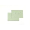 Envelopes Mint Green DIN C6 Recycled Windowless Pack of 100