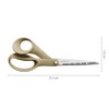 Fiskars ReNew 1062544 Garden Shears, Length: 21 cm, Recycled Stainless