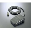 Musashi Engineering Dispenser Foot Switch for 4-Pin Connectors 61-3591-28/FS/W-2-1604P