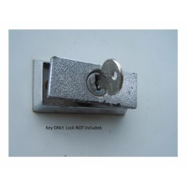 C&R Coleman Fleetwood Step Door Lock Key  1101x   ( Key only )