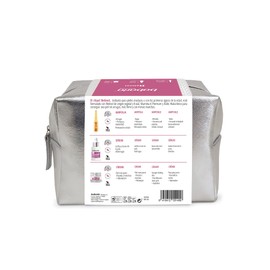 Babaria Retinol Serum Gift Set - 100% Vegan, Silver, magenta