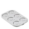 CozierGlow Rechargeable Flameless Tealights Candle with Remote Timer, 3D Moving